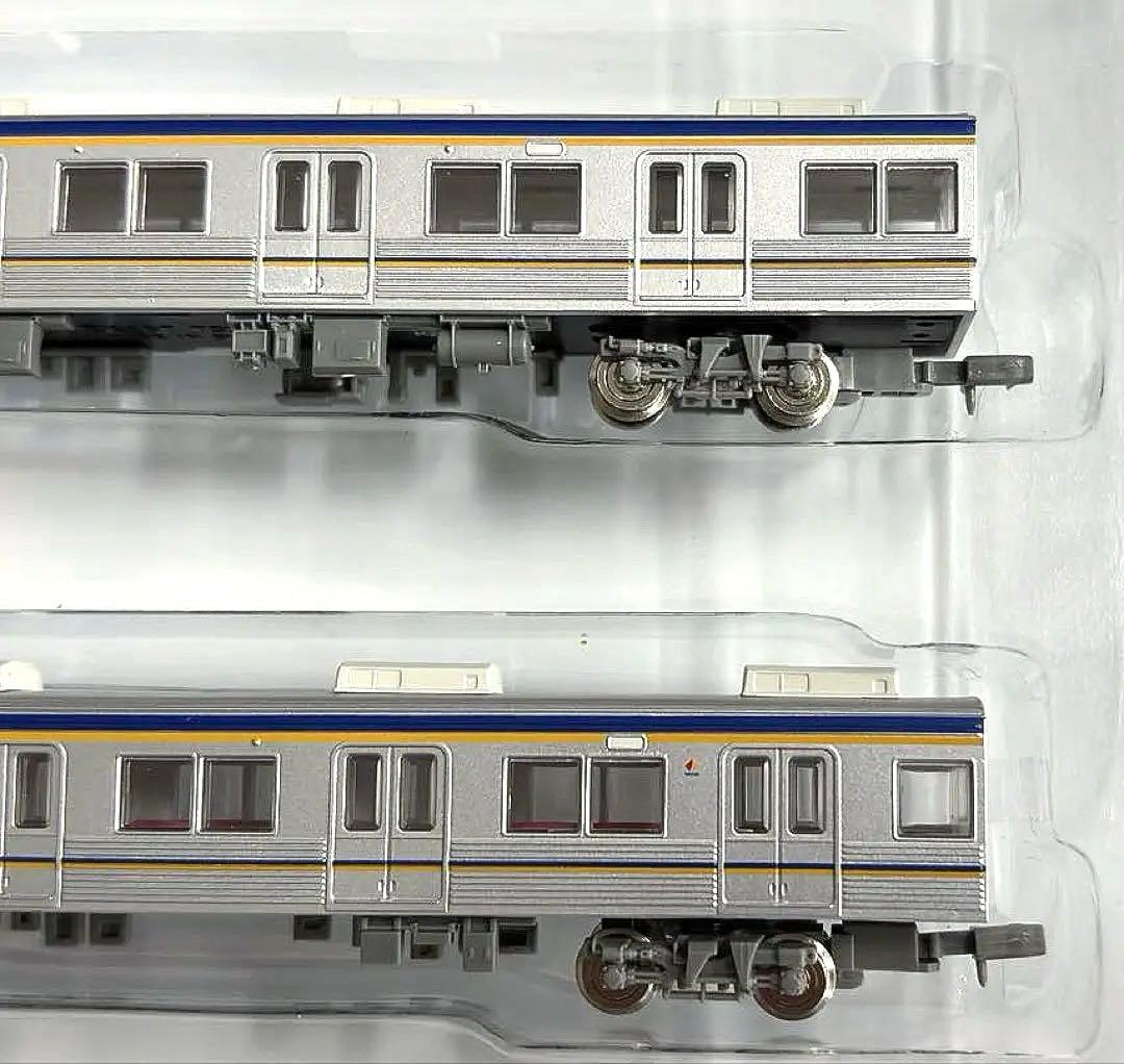 TOMY TEC 南海限定3000系 基本4両セット 走行化加工済み