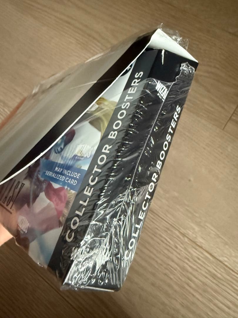 MTG FINAL FANTASY コレクター ブースター英語版