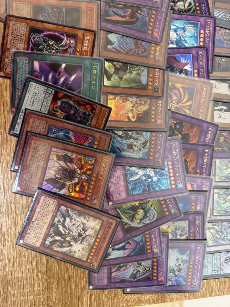 遊戯王カード初期まとめ売り