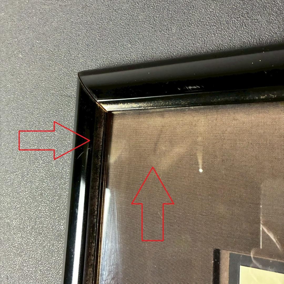 アイベン・アール「ラディアントスプレンダー」シルクスクリーン 大作