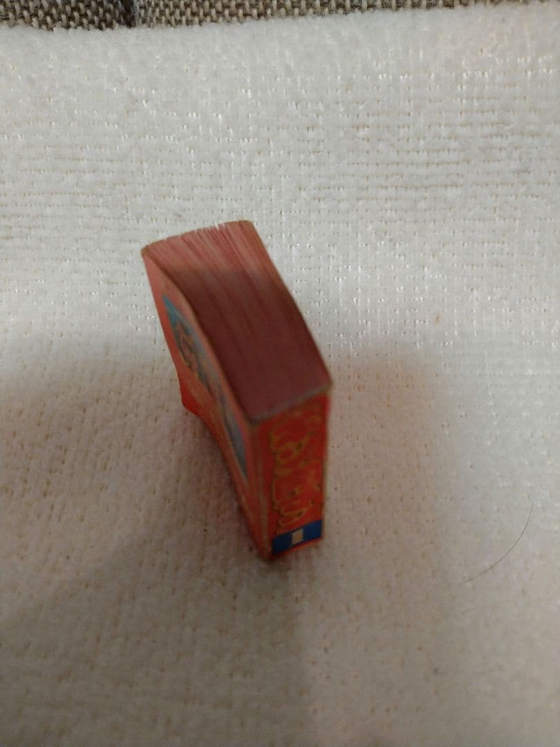 中古 激レア！当時 キン肉マン キン消しスーパーミニブック①初期