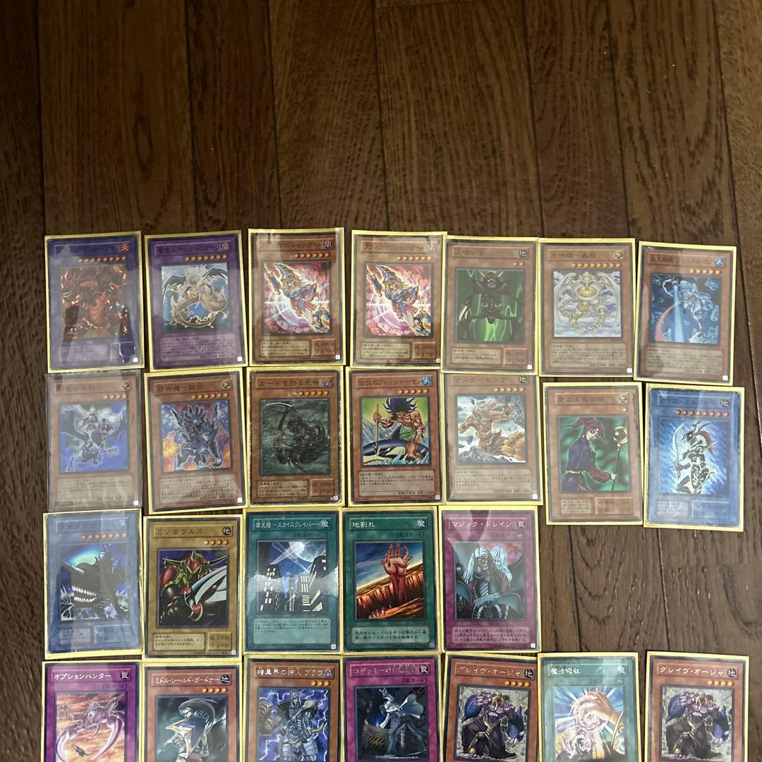 遊戯王 デュエルモンスターズ 初期含む　まとめ売り