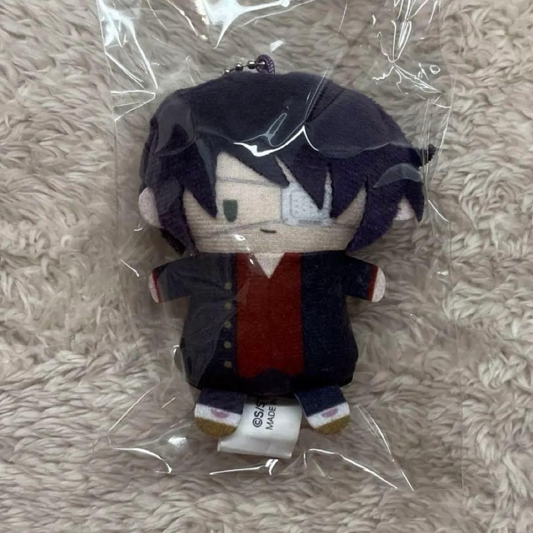 銀魂坂田銀時高杉晋助フィンガーマスコットパペラ3年Z組銀八先生