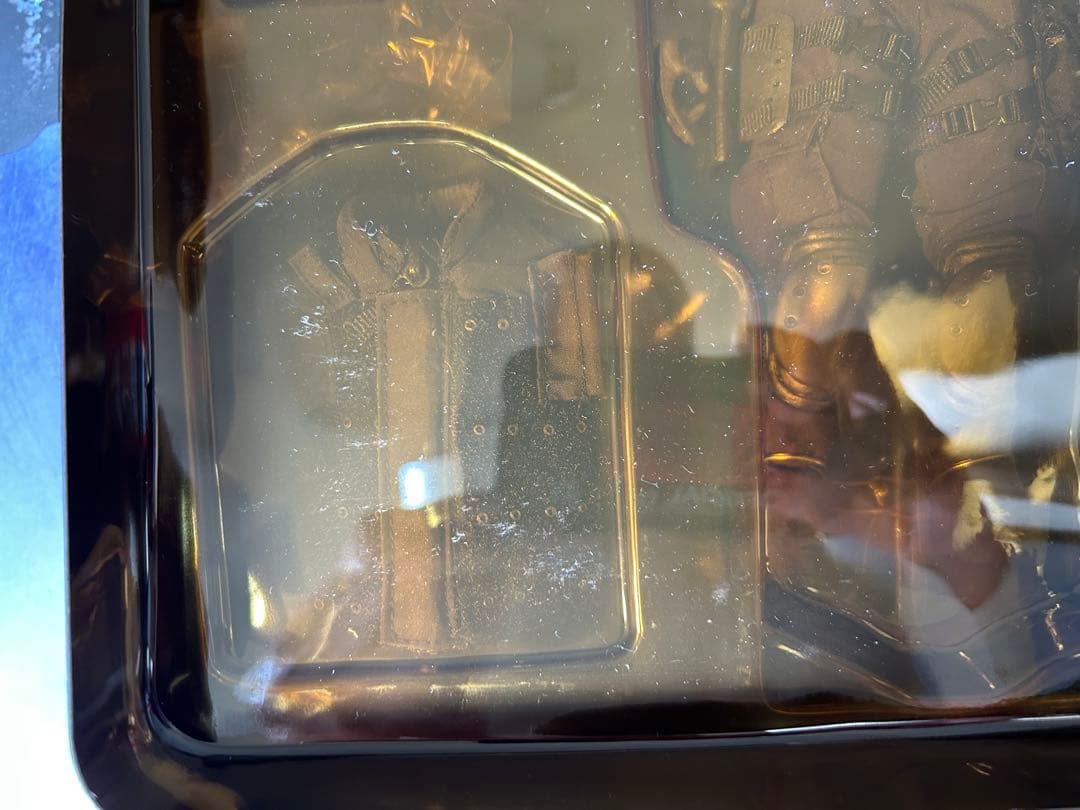 ホットトイズ Hot Toys SWAT 3.0 未開封品