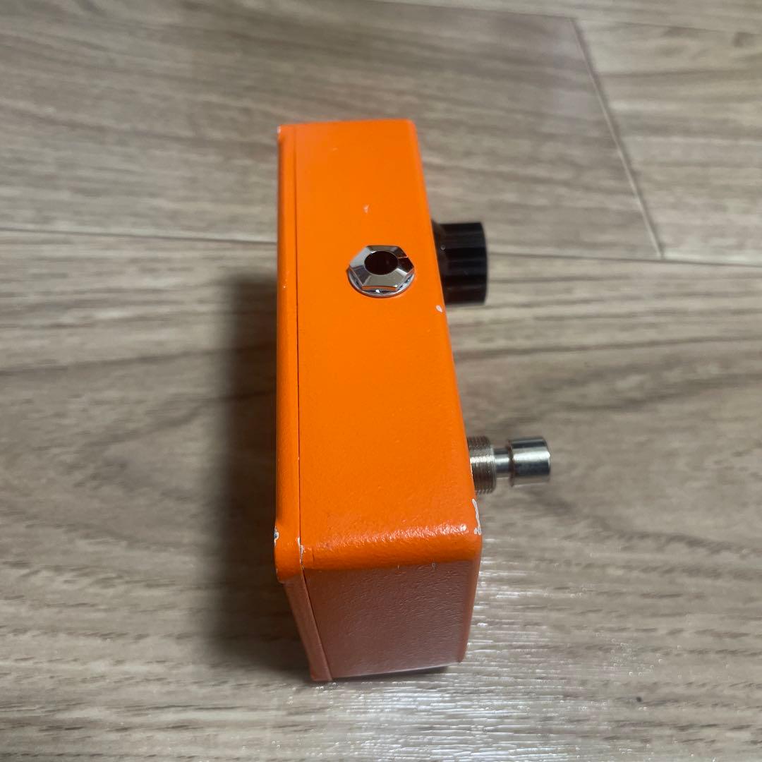 MXR M101 Phase90 ギター ベース フェイザー エフェクター