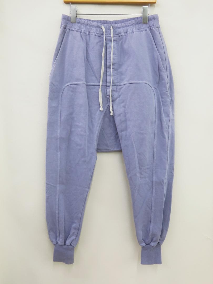 DRKSHDW 22SS ドローストリング サルエルパンツ XS DRKSHDW 22SS ドローストリング サルエルパンツ XS DRKSHDW 22SS