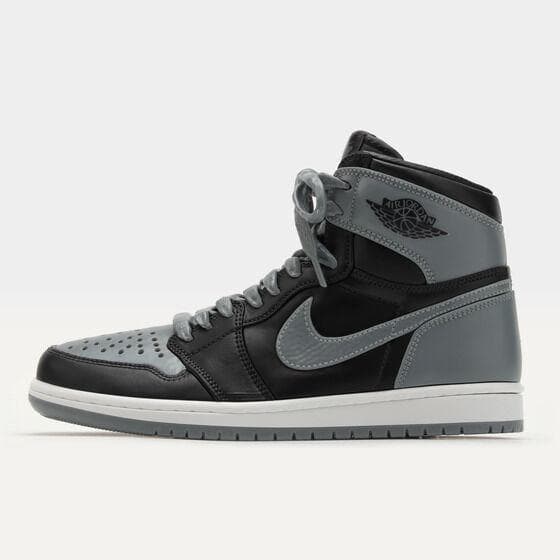 スニーカー”NIKE AIR JORDAN 1”プラモデルキット