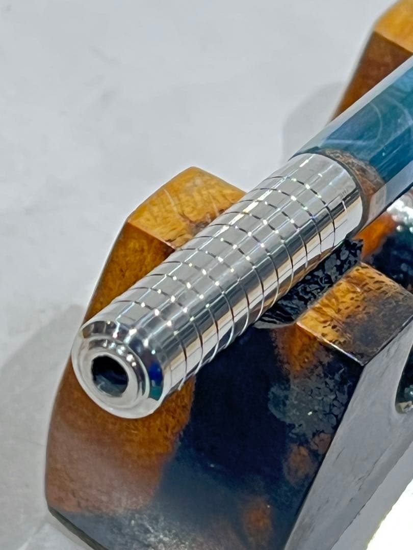 HW1-7pg5 12角軸 ステンノックボタン/ノックカバー