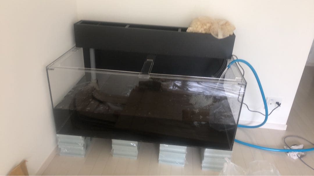 ぺぺ様専用 1200 水槽 アクリル