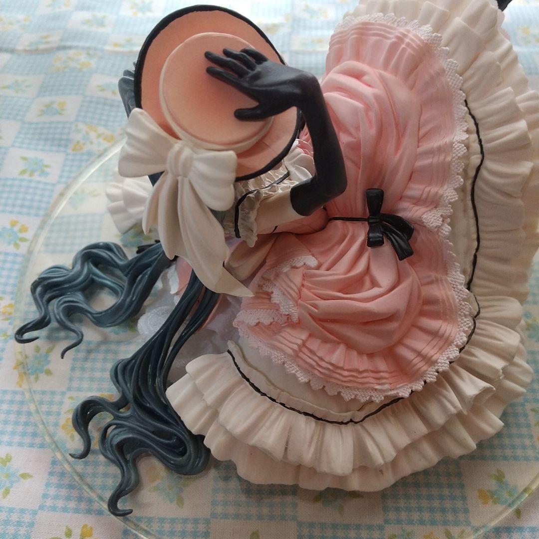 新品未開封】黒執事 駒鳥シエル フィギュア SQUARE ENIX