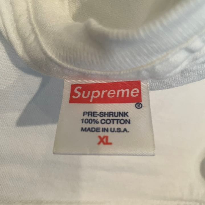 supreme 渋谷OPEN記念 box logoTシャツ Supreme - Supreme 渋谷