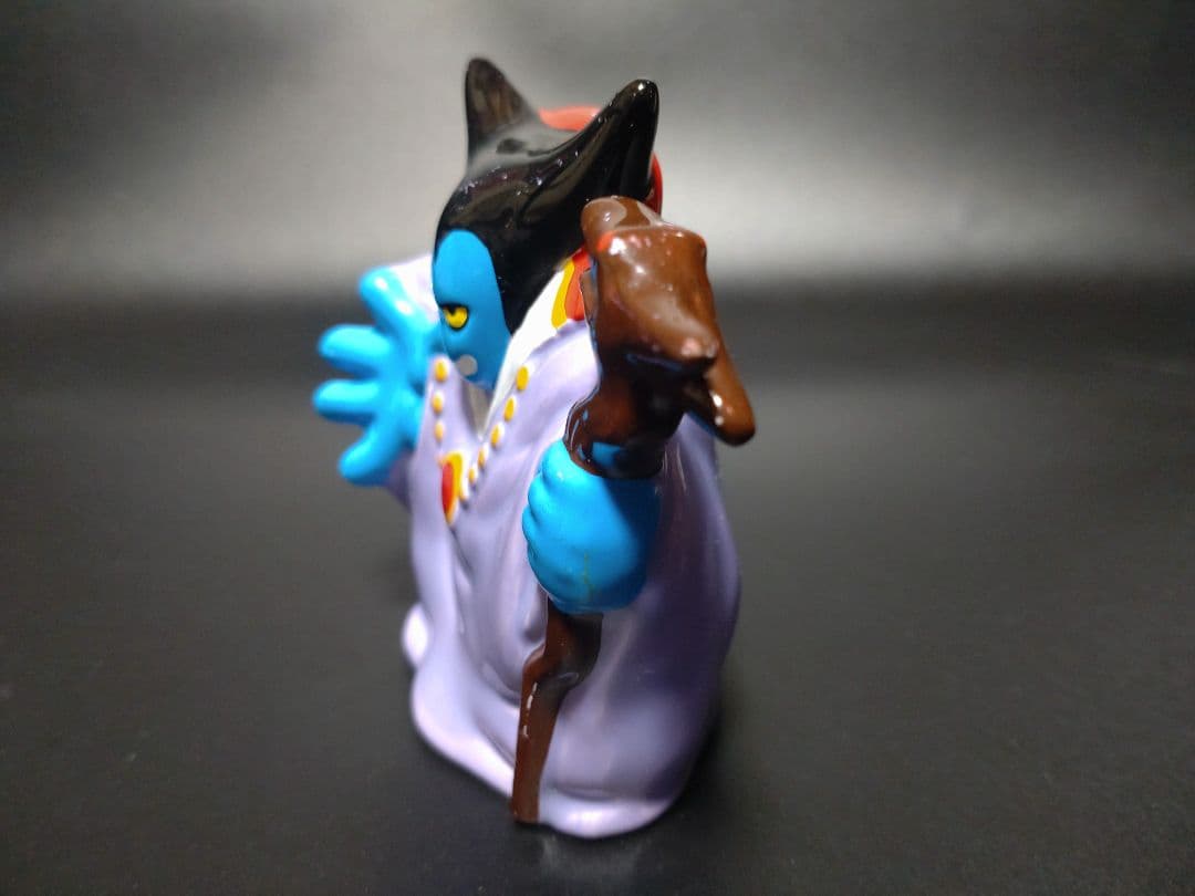 ドラゴンクエスト 陶器人形 りゅうおう ENIX