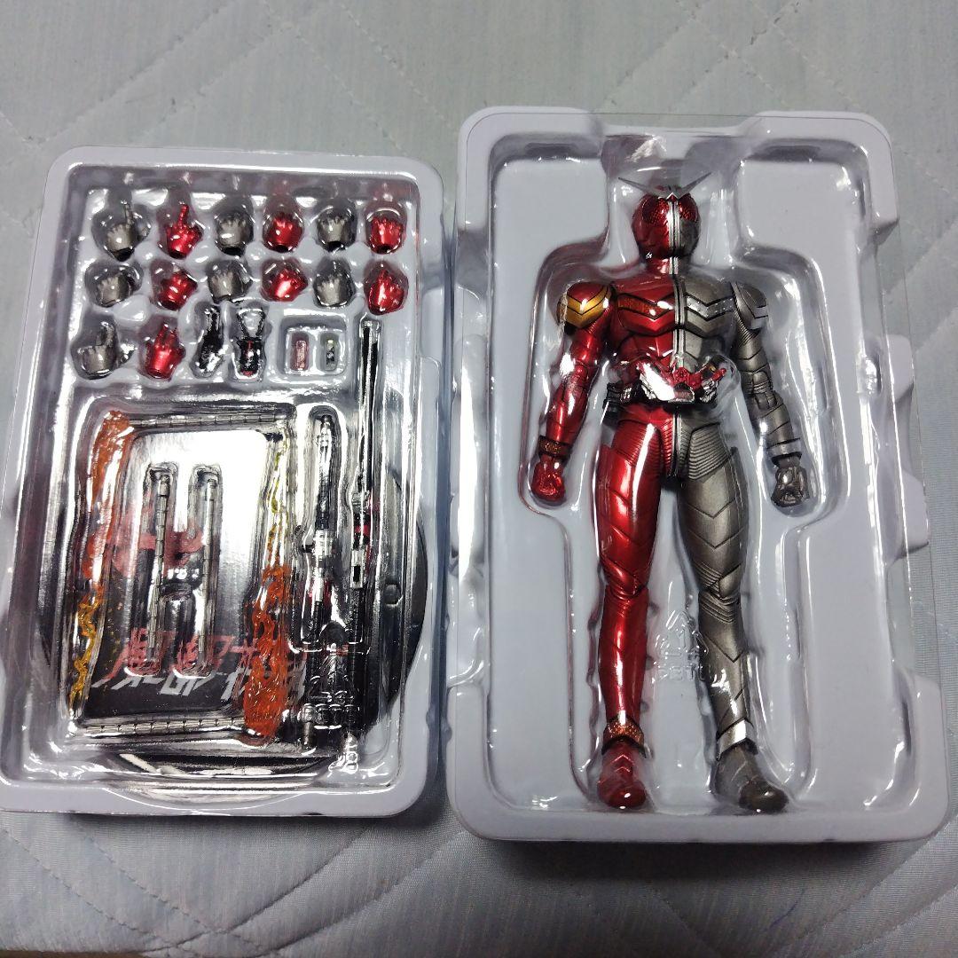 真骨頂仮面ライダーw風都版セット