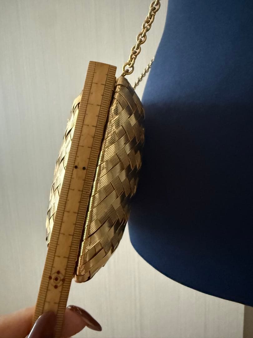 RODO ITALY製　ショルダーバック　パーティバック