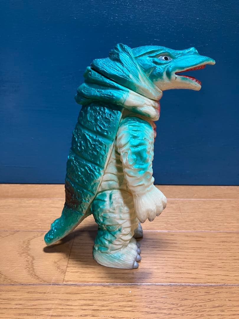 ブルマァク　ビークラブ　エレドータス　ソフビ