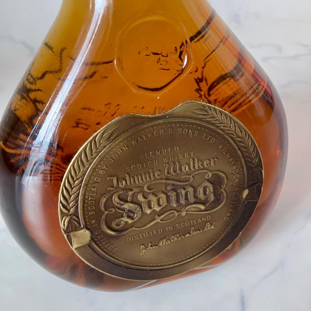 未開栓】ジョニーウォーカー スイング 750ml - メルカリ