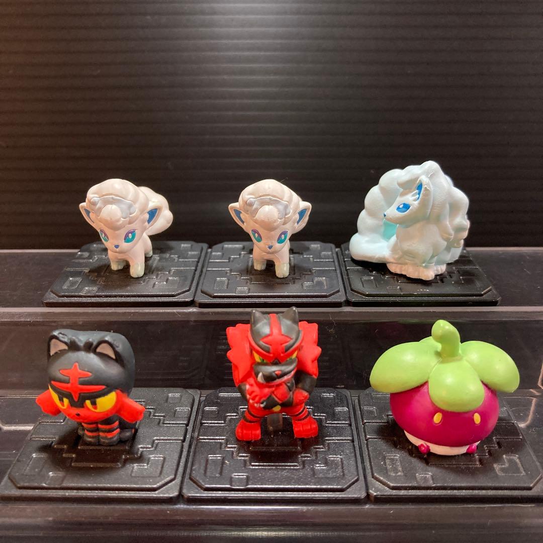 ポケモン　モンコレGET ◆ ３６個セット