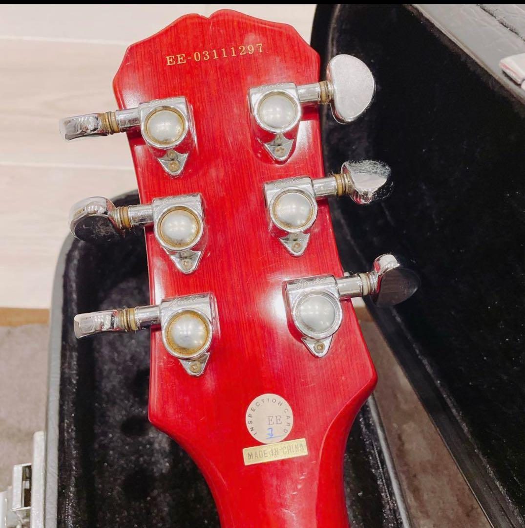 ギター Epiphone by Gibson Les Paul standard