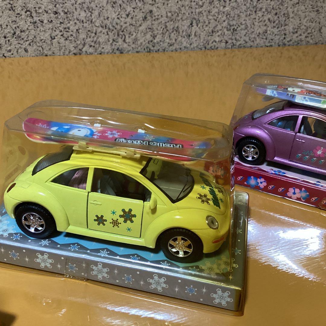 1977 ハローキティファニービートル　ハワイバージョン