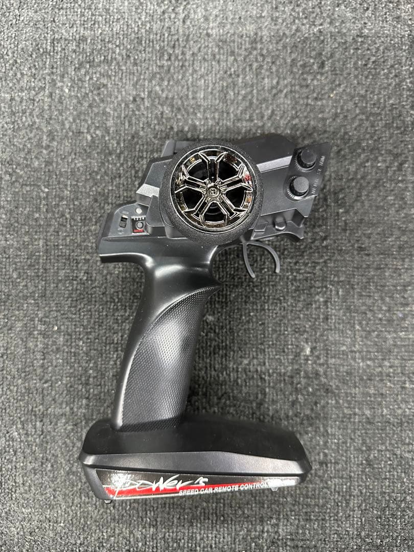 CloudRC Adven X3 RcCar FPV Remote ハンコンRC