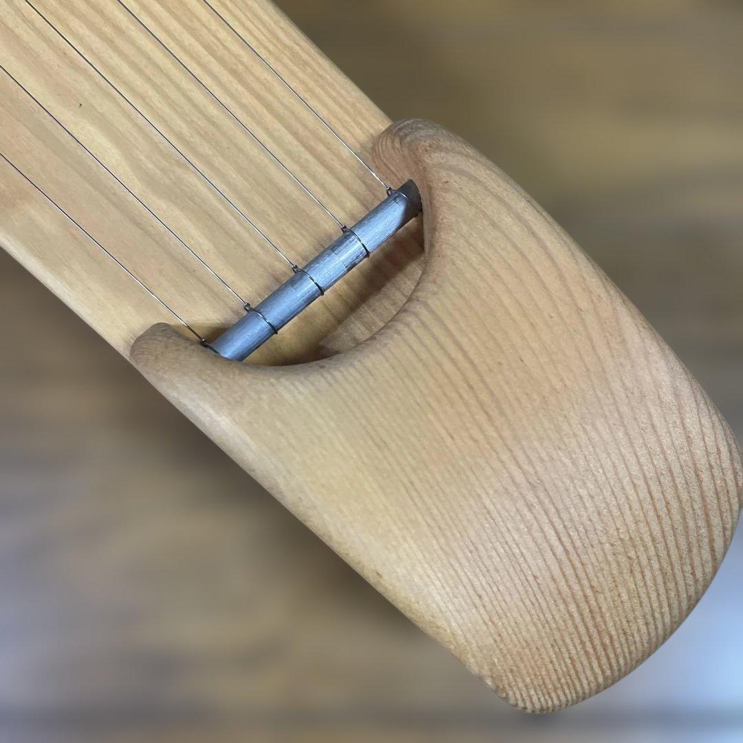 値下げしました‼️ 楽器カンテレ 5弦式の通販はau PAY マーケット