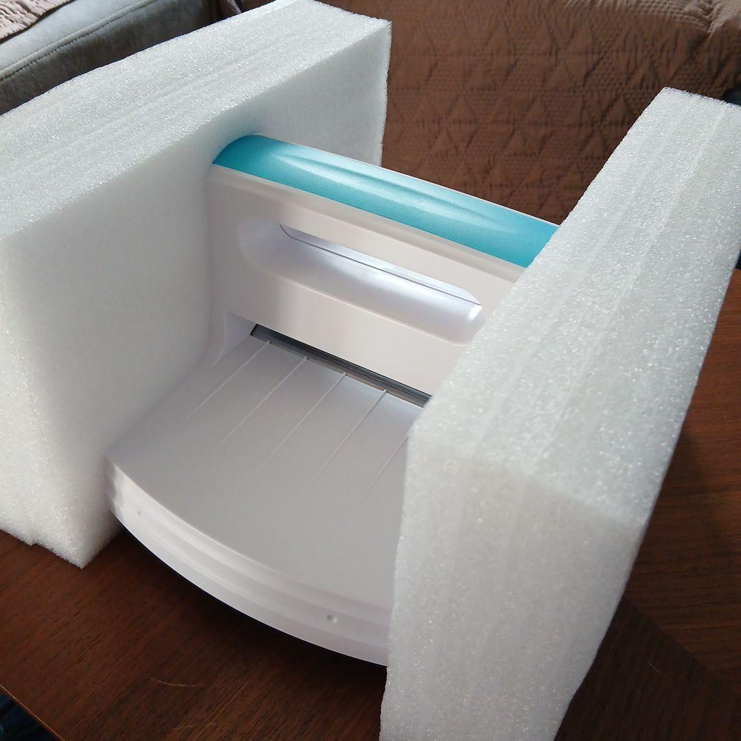 【期間限定SALE】カッティングダイ　機械本体　コラージュ　プレート付き