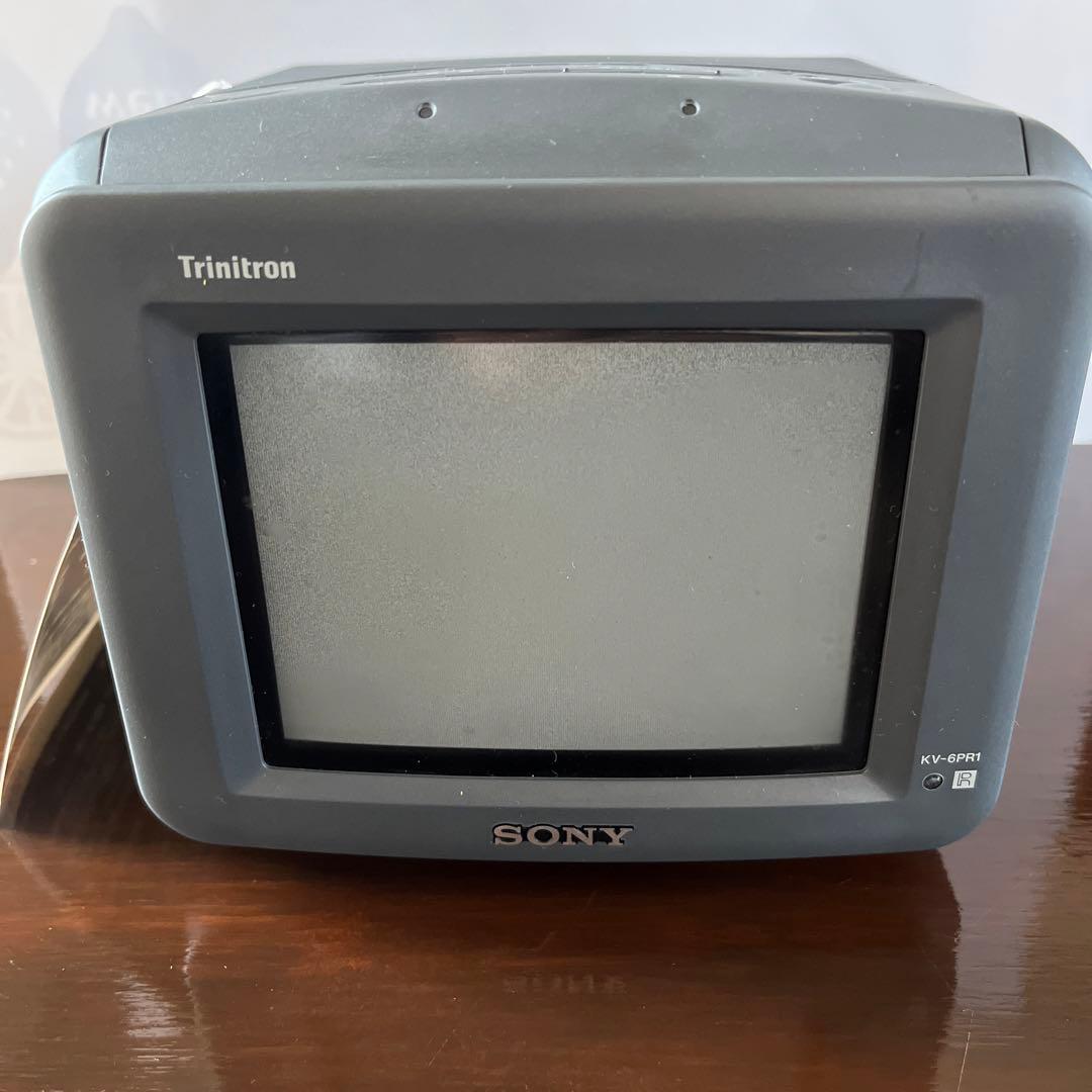 SONY Trinitron KV-6PR1(H) - メルカリ