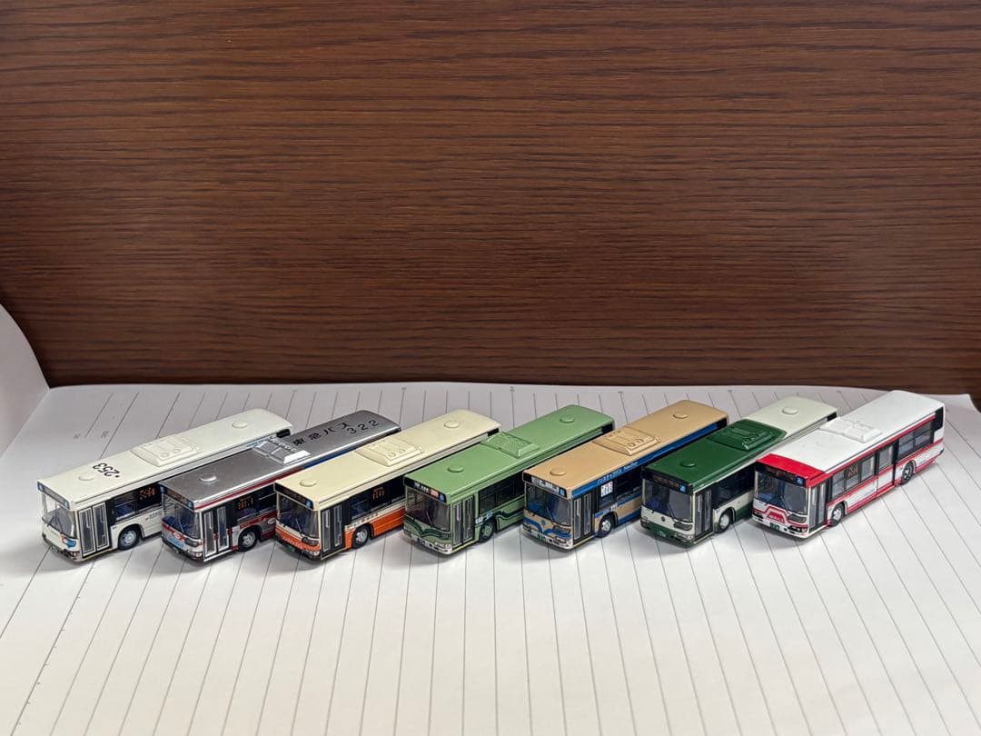 バスコレ32弾 13台セット☆シークレット込み☆