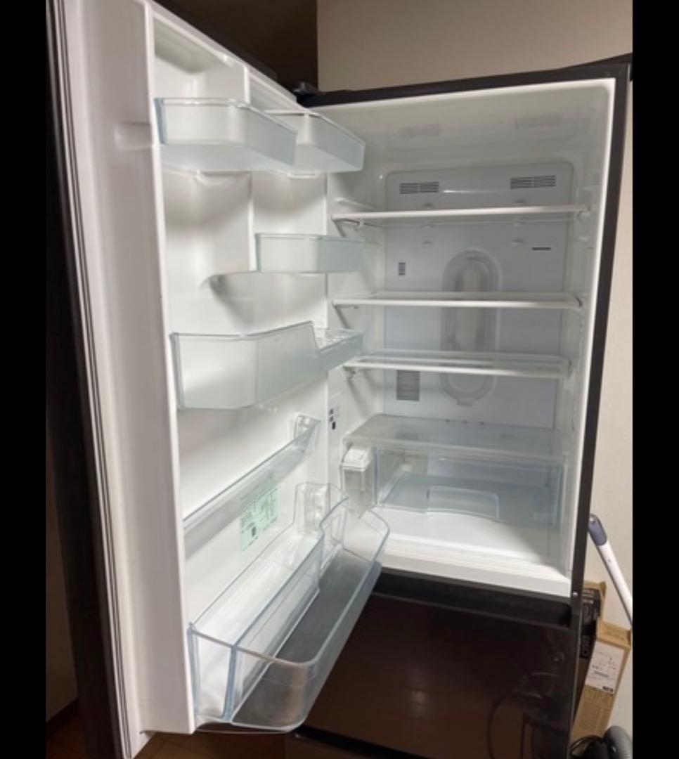 u*e様 Panasonic 冷蔵庫 NR-C371GNL-T 365L