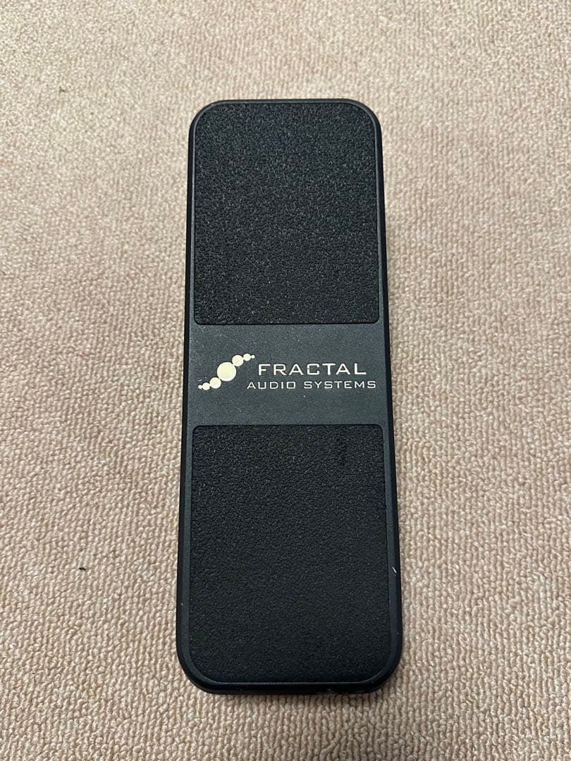 Fractal Audio Systems EV-1 エクスプレッションペダル