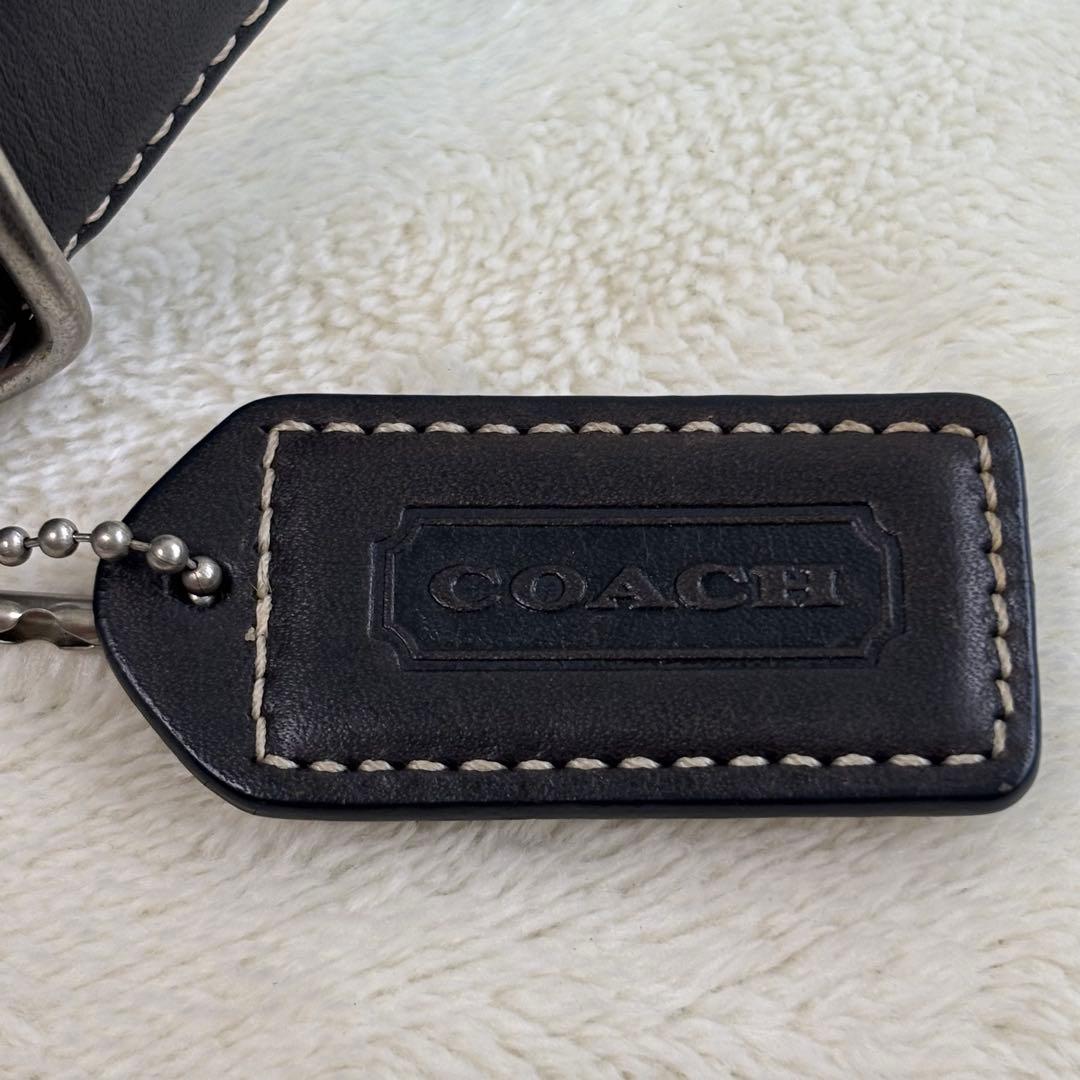 COACH シグネチャー ホーボー 6070 アーカイブ Y2K