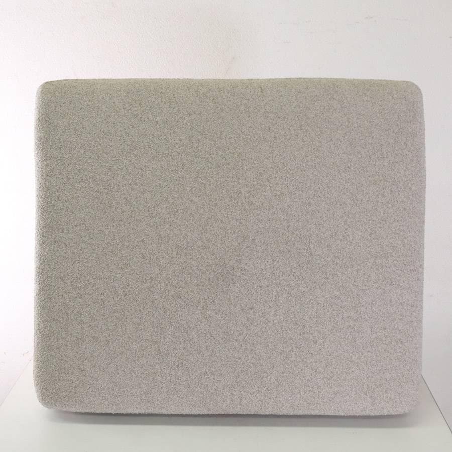 値下展示品 2023年製 ウニコ アルキオ カバーリング オットマン ベージュ