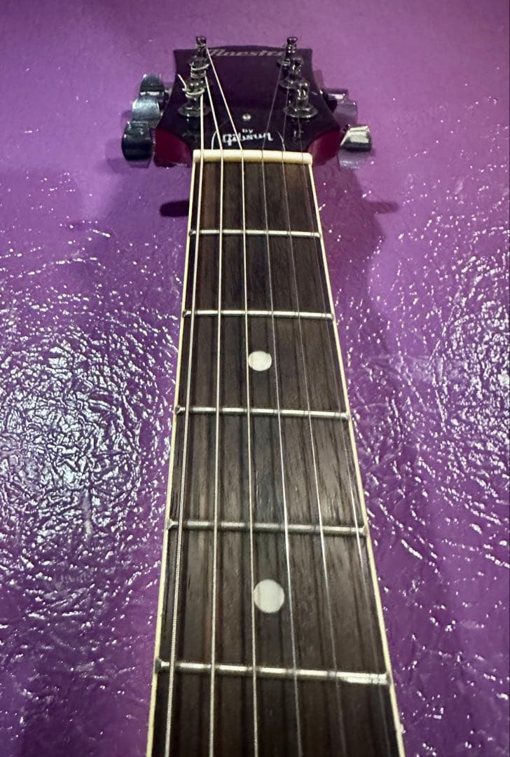 Gibson Maestro レスポール