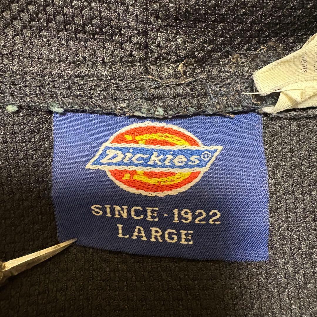 90s Dickies ダック　アクティブジャケット　パーカー　モスグリーン