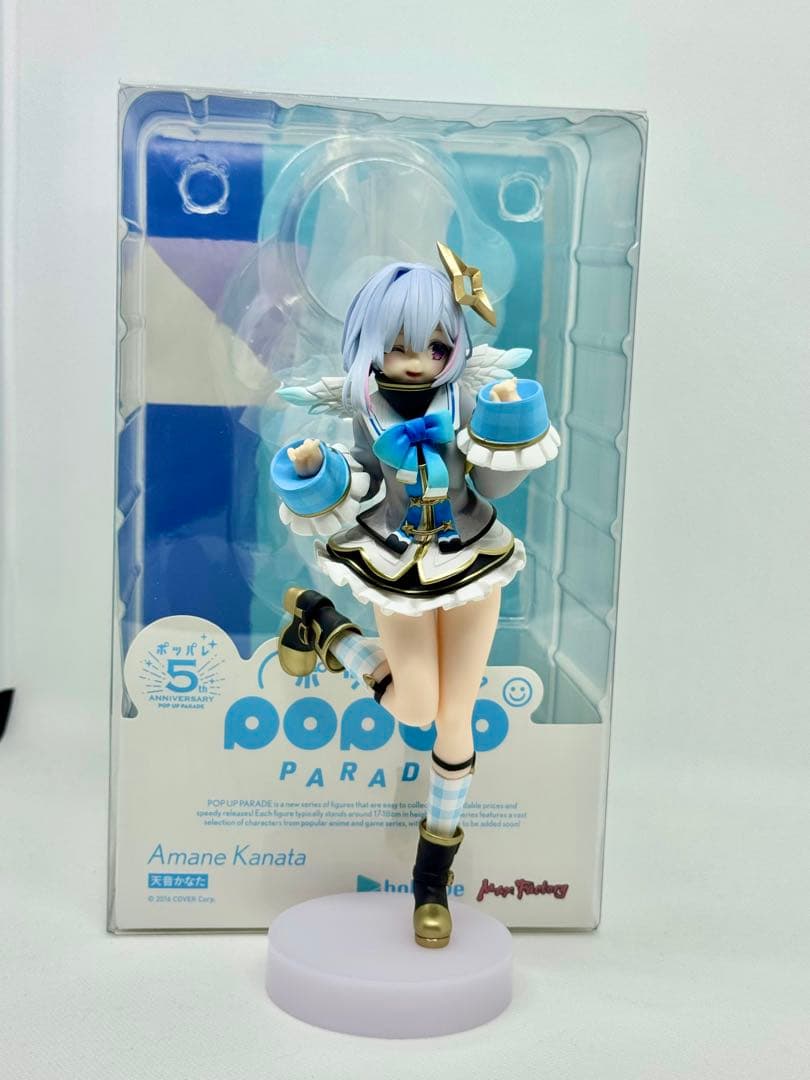 天音かなた フィギュア POP UP PARADE ポッパレ ホロライブ - メルカリ