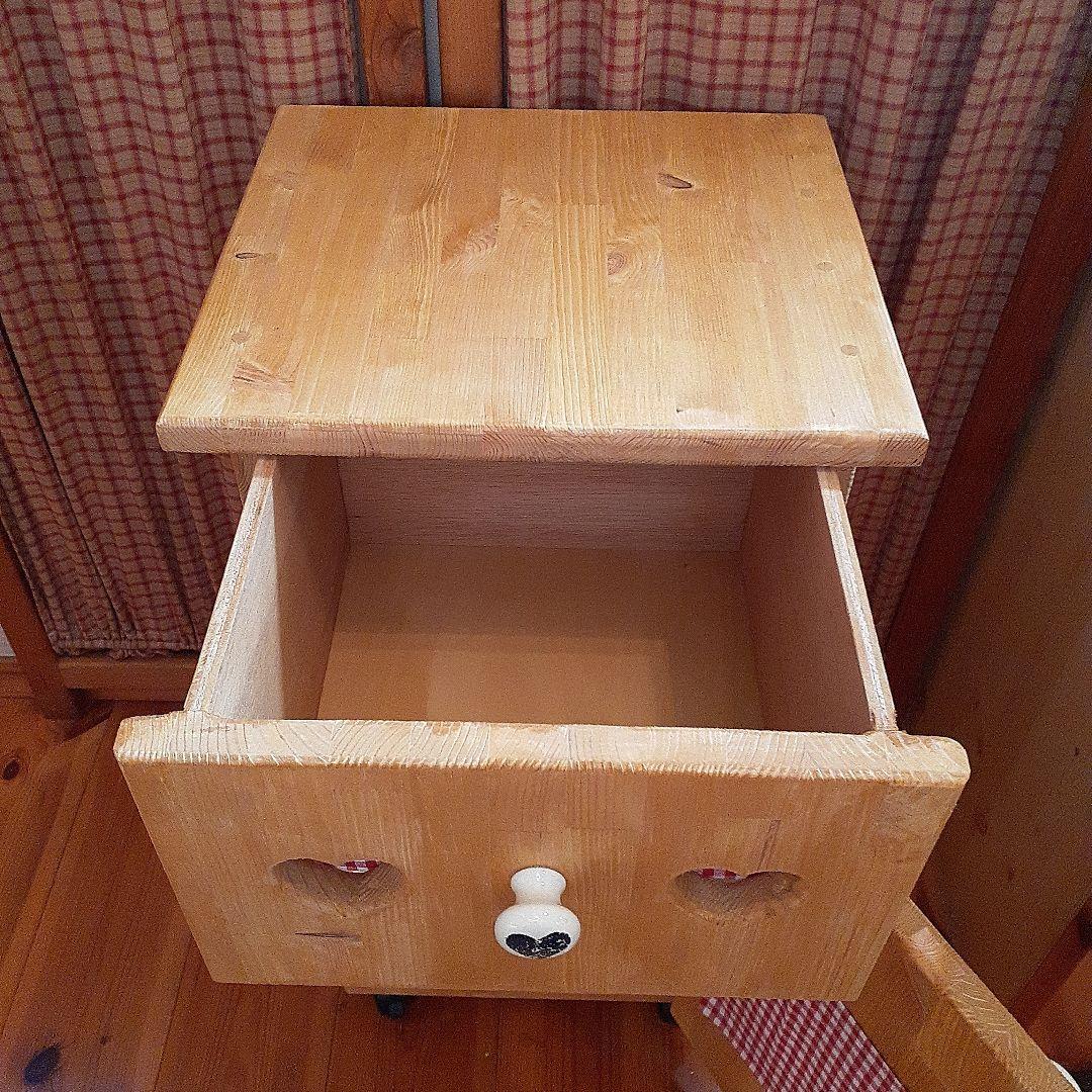 専用です。カントリー家具 専用です。C52.カントリー家具(2点セット