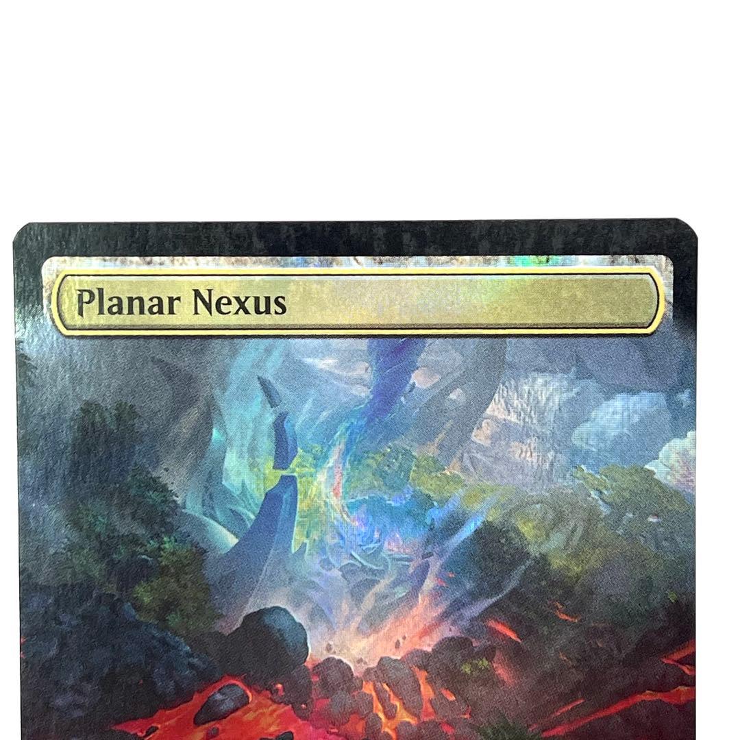 次元の結節点 リップルFOIL 英語 MTG - メルカリ