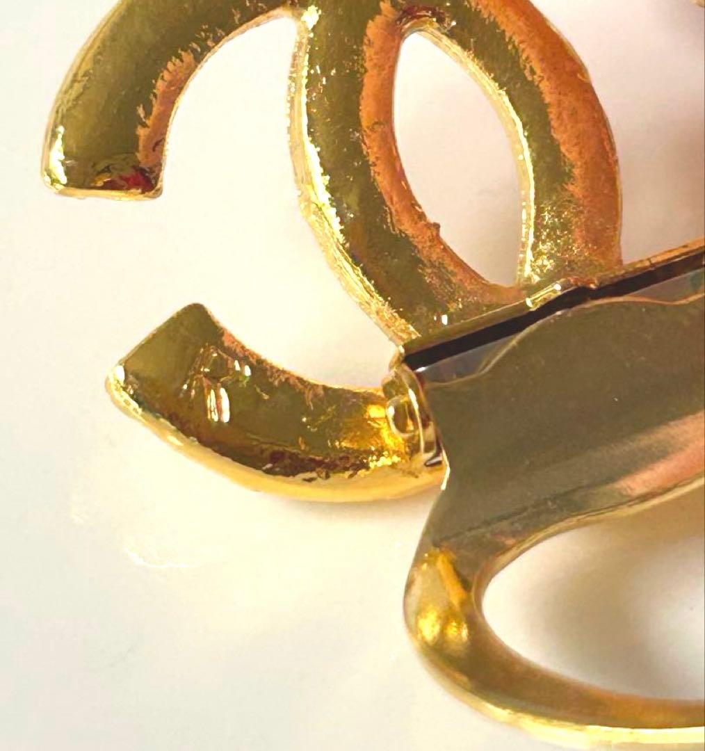 【CHANEL・シャネル】スカーフリング　スカーフ留め　ヴィンテージ