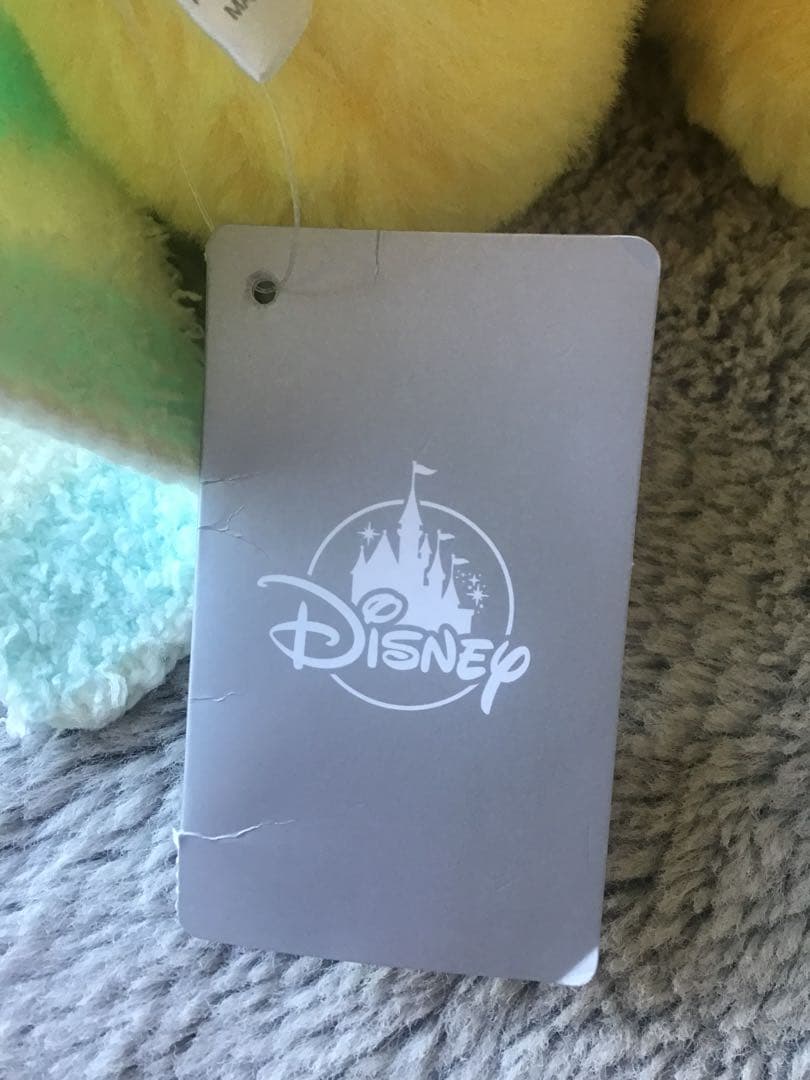 ディズニーストア　Disney　プーさんぬいぐるみ　SOONFALL