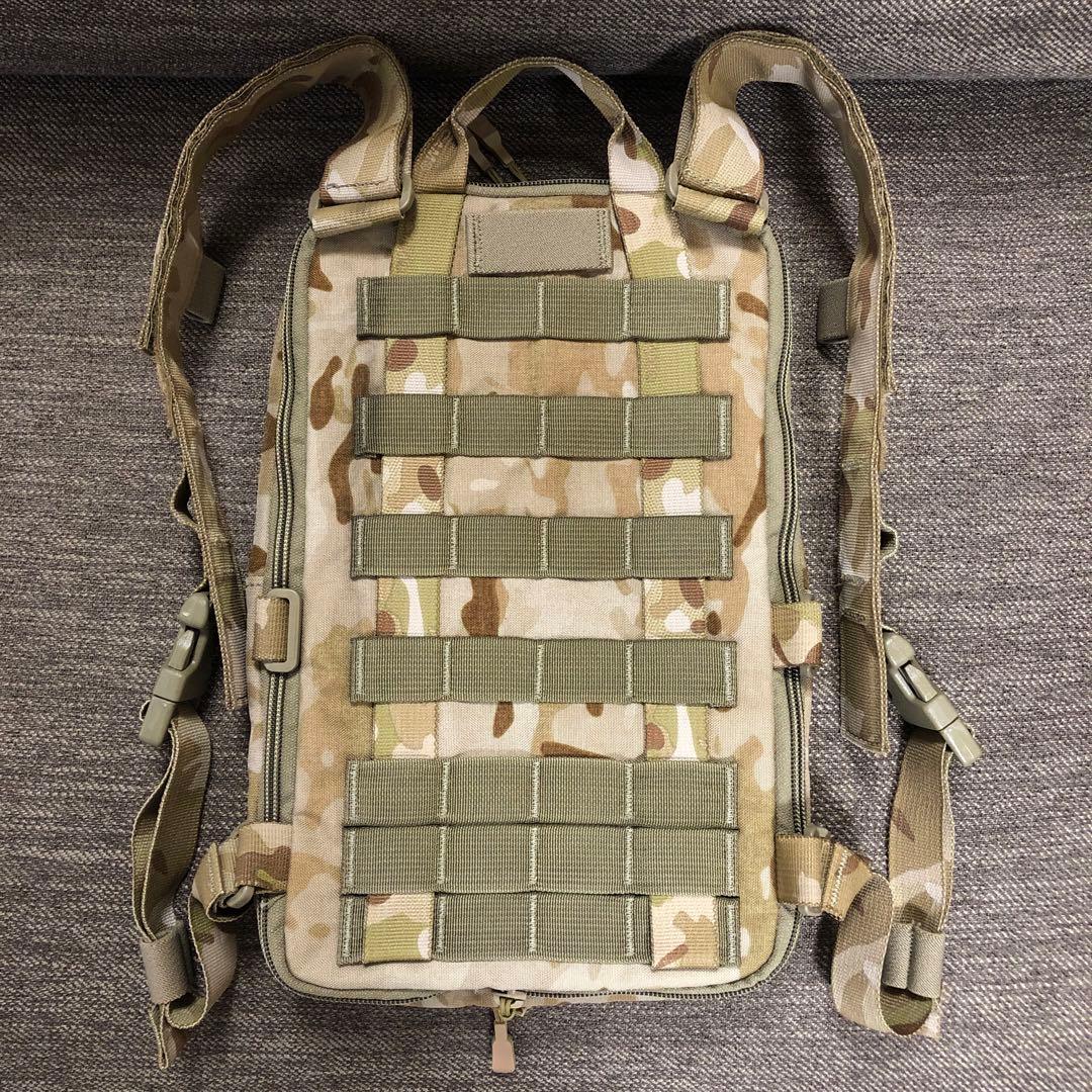 Haley Strategic ヘイリーストラテジック フラットパック cry Haley