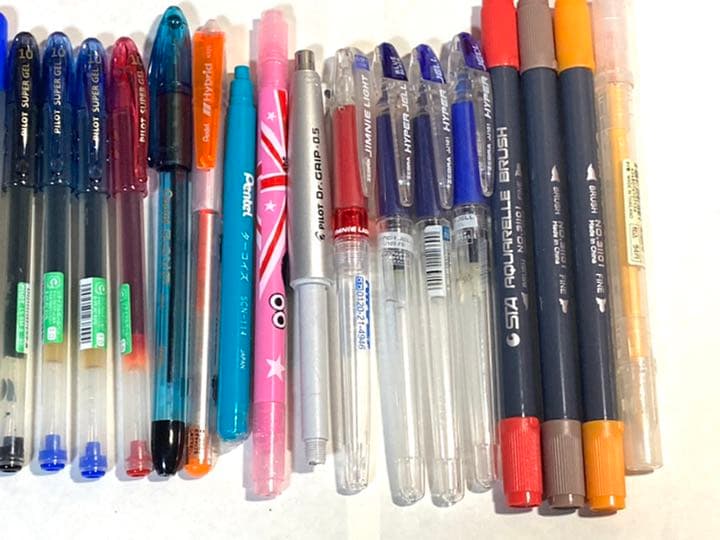 ペン回し 改造ペン 未改造ペンまとめ売り - メルカリ