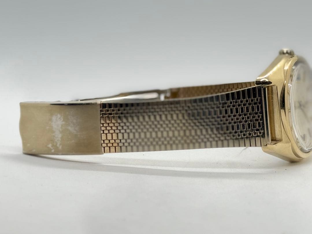 SEIKO 自動巻き時計 ゴールド hi beat 36000