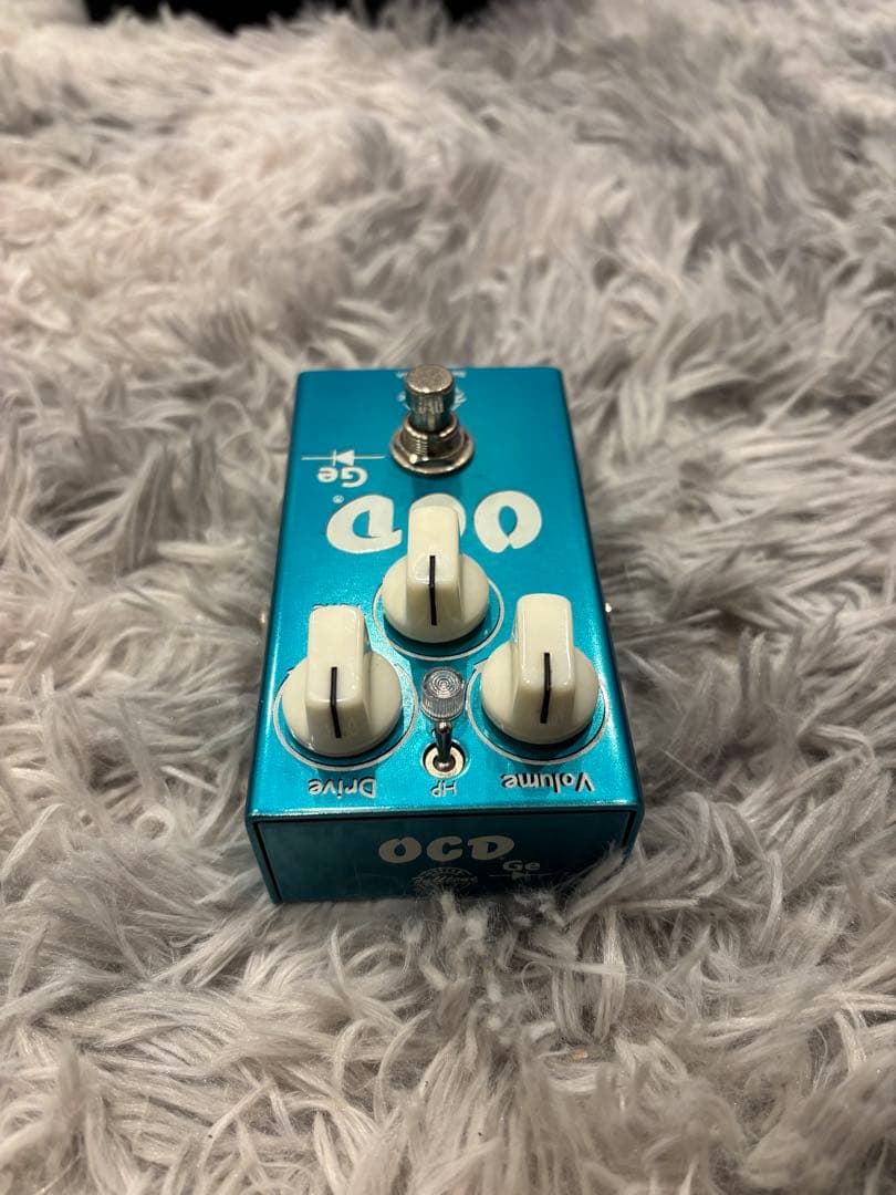 Fulltone OCD Ge オーバードライブ