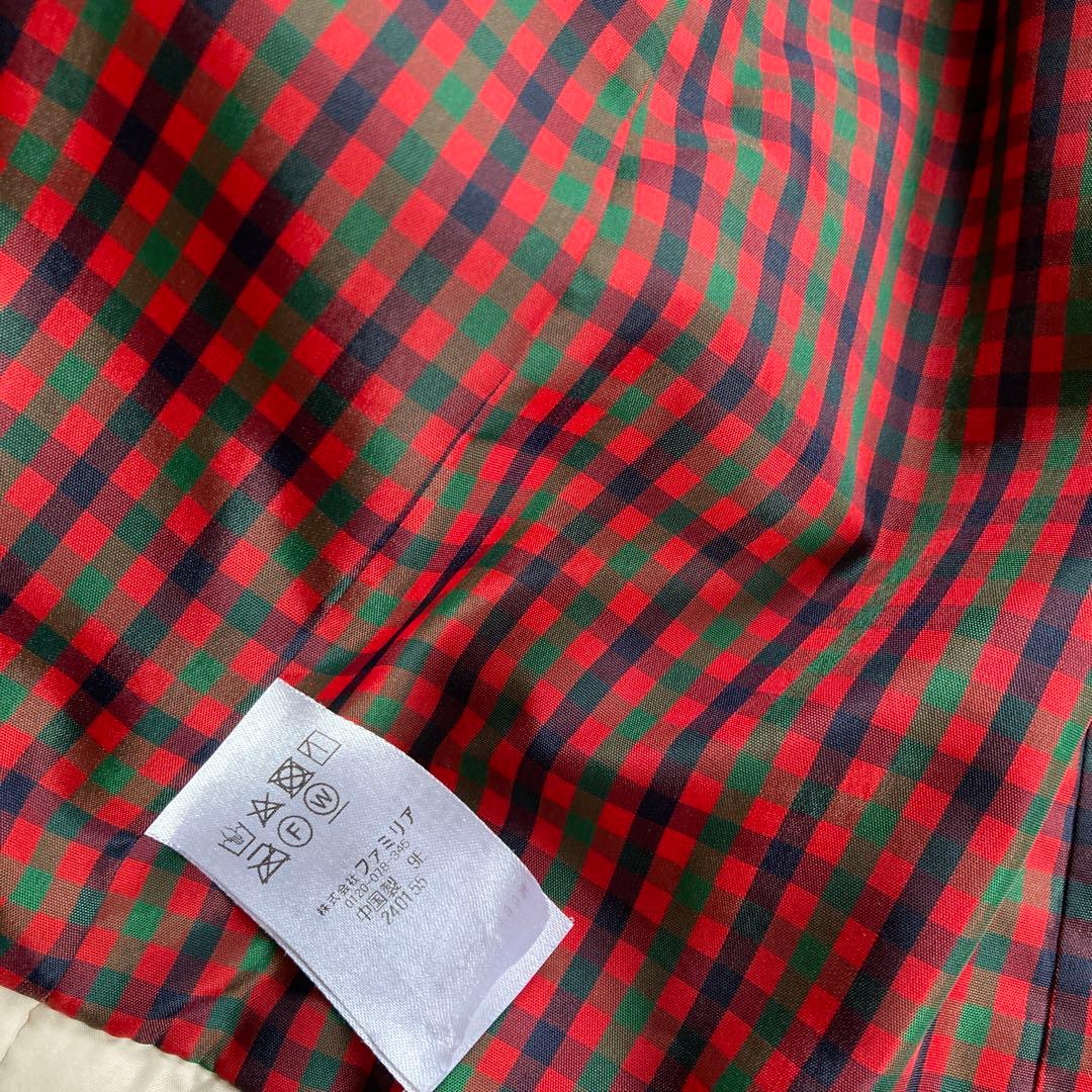 最終お値下げ♡familiar♡アウター♡90♡