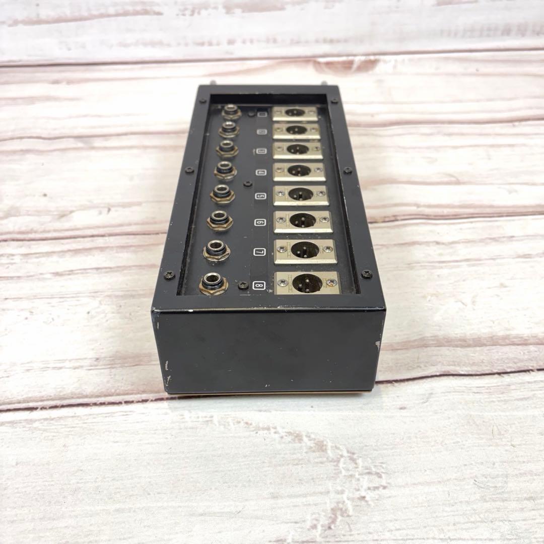 TEISCO ジャンクションボックス テスコ 8ch マルチボックス セット