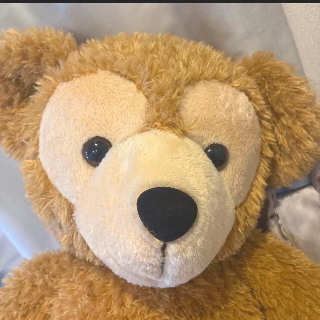 特大】ディズニーシーダッフィぬいぐるみ L Lサイズ一番大きいサイズ