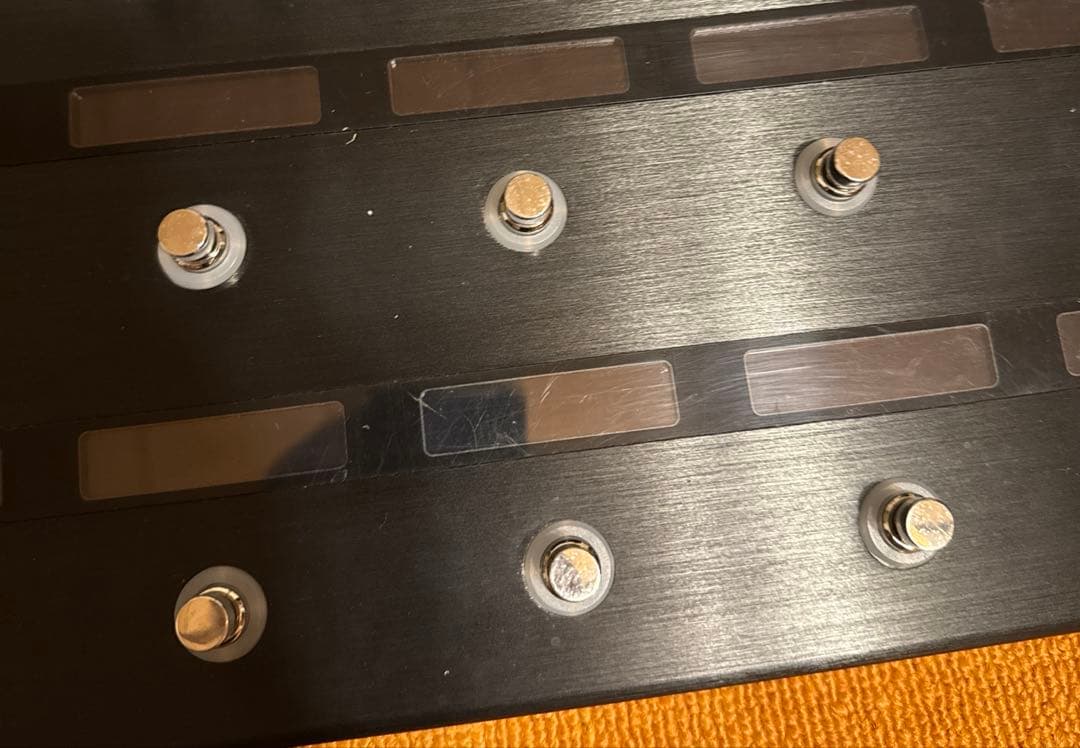 Line 6 Helix Floor マルチエフェクター