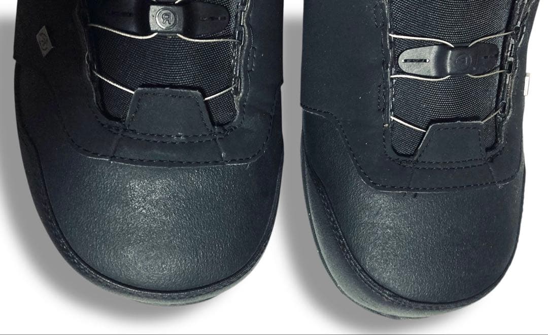 RIDE LASSO 29 cm ライド スノーボード ブーツ ダブル ボア 黒