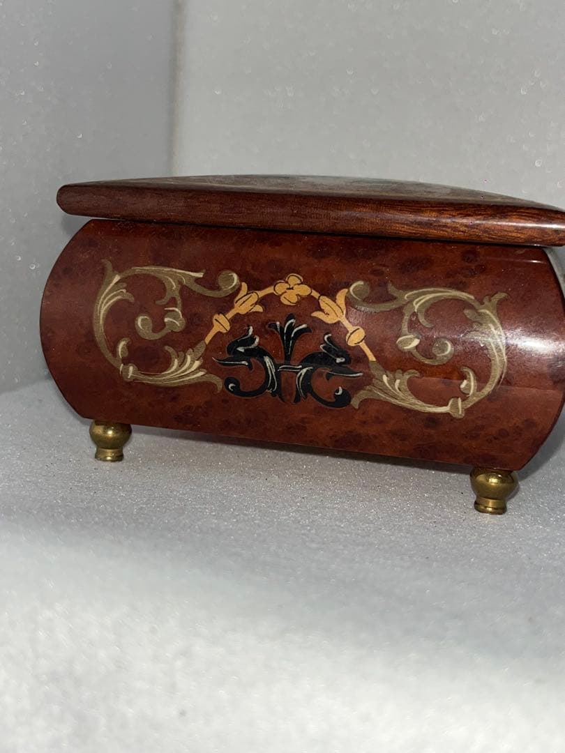 REUGE リュージュ　オルゴールTorna aSurriento帰れソレントへ