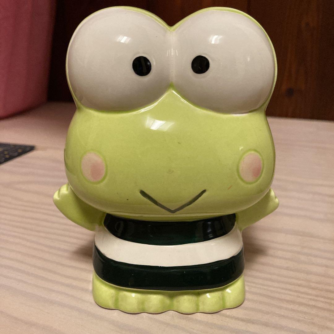 けろけろけろっぴ 貯金箱 - メルカリ